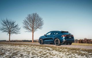 audi rsq8, ABT Audi RSQ8, Pitlane Tuning Shop