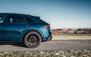 audi rsq8, ABT Audi RSQ8, Pitlane Tuning Shop