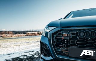 audi rsq8, ABT Audi RSQ8, Pitlane Tuning Shop