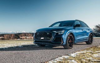 audi rsq8, ABT Audi RSQ8, Pitlane Tuning Shop