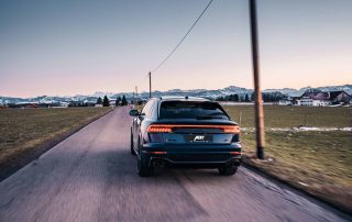 audi rsq8, ABT Audi RSQ8, Pitlane Tuning Shop