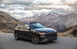 audi sq8, ABT Audi SQ8, Pitlane Tuning Shop