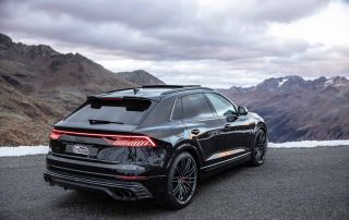 audi sq8, ABT Audi SQ8, Pitlane Tuning Shop