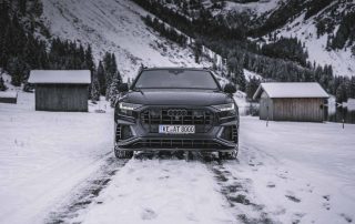 audi sq8, ABT Audi SQ8, Pitlane Tuning Shop