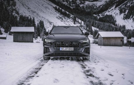 audi sq8, ABT Audi SQ8, Pitlane Tuning Shop