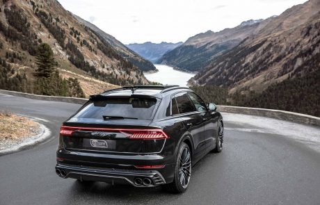 audi sq8, ABT Audi SQ8, Pitlane Tuning Shop