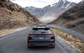 audi sq8, ABT Audi SQ8, Pitlane Tuning Shop