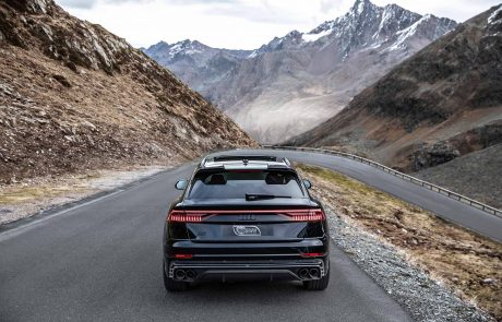 audi sq8, ABT Audi SQ8, Pitlane Tuning Shop