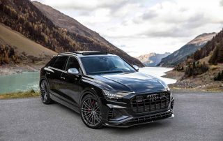 audi sq8, ABT Audi SQ8, Pitlane Tuning Shop