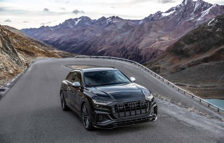 audi sq8, ABT Audi SQ8, Pitlane Tuning Shop