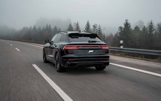 audi sq8, ABT Audi SQ8, Pitlane Tuning Shop