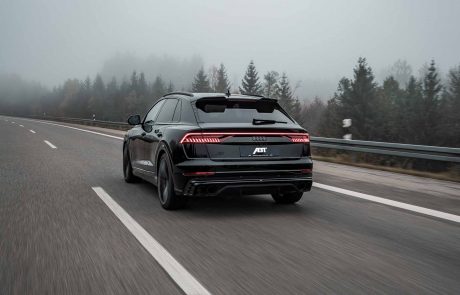 audi sq8, ABT Audi SQ8, Pitlane Tuning Shop