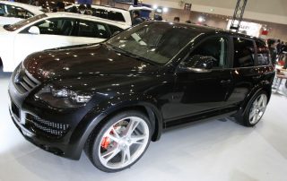 vw touareg, ABT VW Touareg (7L: 2002-2010), Pitlane Tuning Shop