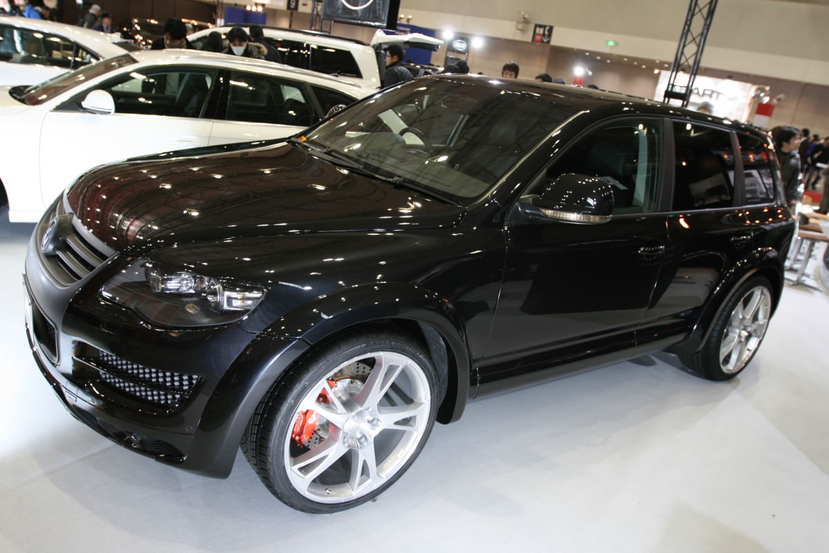 ABT VW Touareg (7L: 2002-2010) - Pitlane Tuning Shop