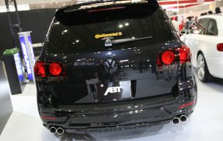 vw touareg, ABT VW Touareg (7L: 2002-2010), Pitlane Tuning Shop