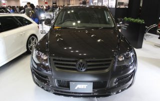 vw touareg, ABT VW Touareg (7L: 2002-2010), Pitlane Tuning Shop