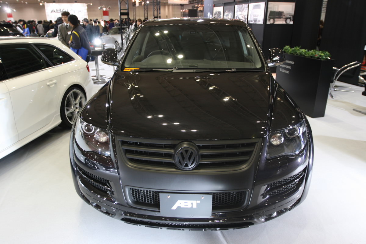 ABT VW Touareg (7L: 2002-2010) - Pitlane Tuning Shop