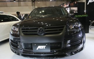 vw touareg, ABT VW Touareg (7L: 2002-2010), Pitlane Tuning Shop