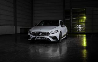 mercedes a class lorinser, Lorinser Mercedes A-Class: 2018-, Pitlane Tuning Shop