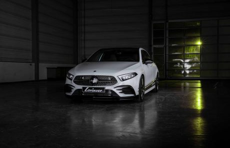 mercedes a class lorinser, Lorinser Mercedes A-Class: 2018-, Pitlane Tuning Shop