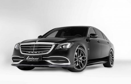 s class lorinser, Lorinser Mercedes S-Class 2018-2020, Pitlane Tuning Shop