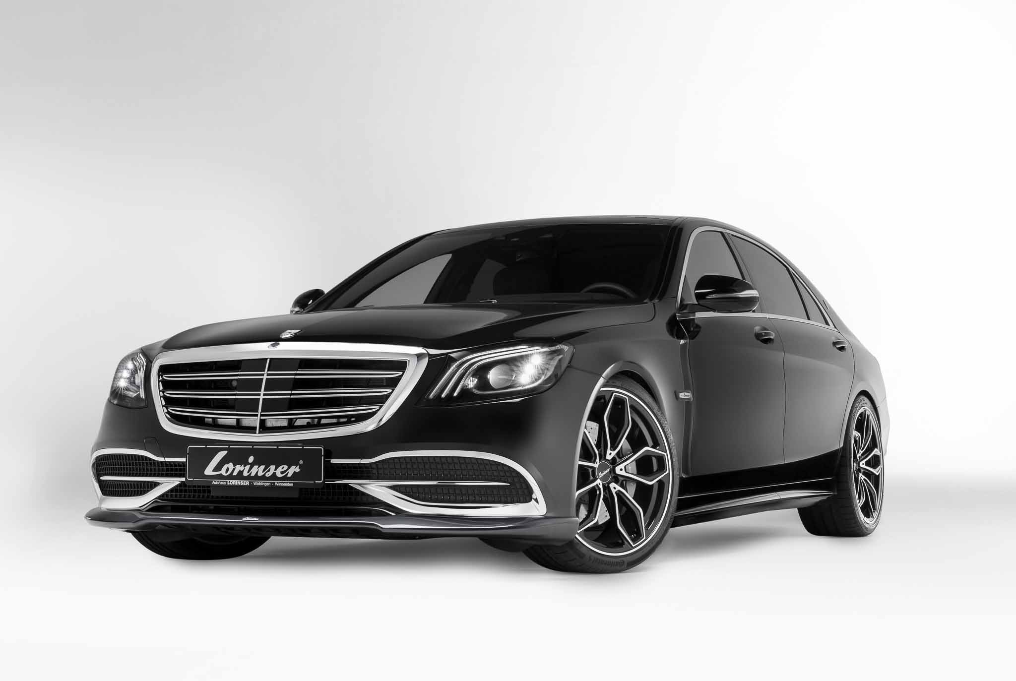 mercedes s class tuning, Mercedes S-CLASS, Pitlane Tuning Shop