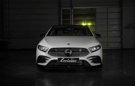 mercedes a class lorinser, Lorinser Mercedes A-Class: 2018-, Pitlane Tuning Shop