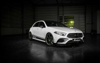 mercedes a class lorinser, Lorinser Mercedes A-Class: 2018-, Pitlane Tuning Shop