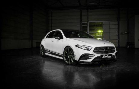 mercedes a class lorinser, Lorinser Mercedes A-Class: 2018-, Pitlane Tuning Shop