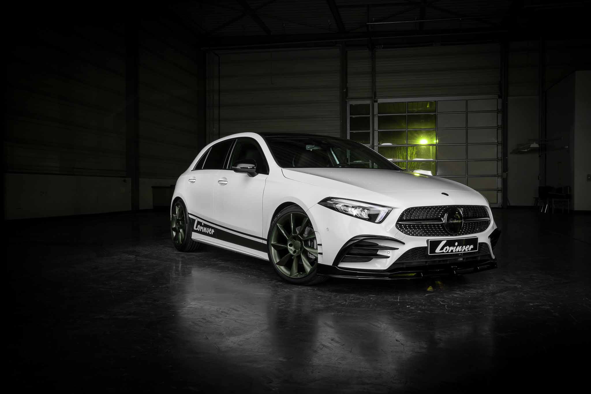 mercedes a class tuning, Mercedes A-CLASS, Pitlane Tuning Shop