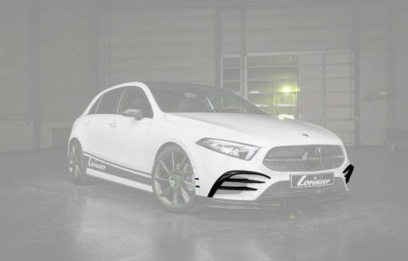 mercedes a class lorinser, Lorinser Mercedes A-Class: 2018-, Pitlane Tuning Shop