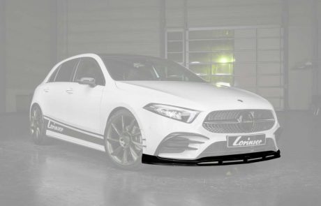 mercedes a class lorinser, Lorinser Mercedes A-Class: 2018-, Pitlane Tuning Shop