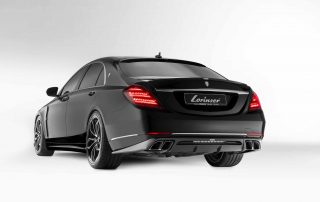 maybach lorinser, Lorinser Mercedes S-Class Maybach 2018-, Pitlane Tuning Shop