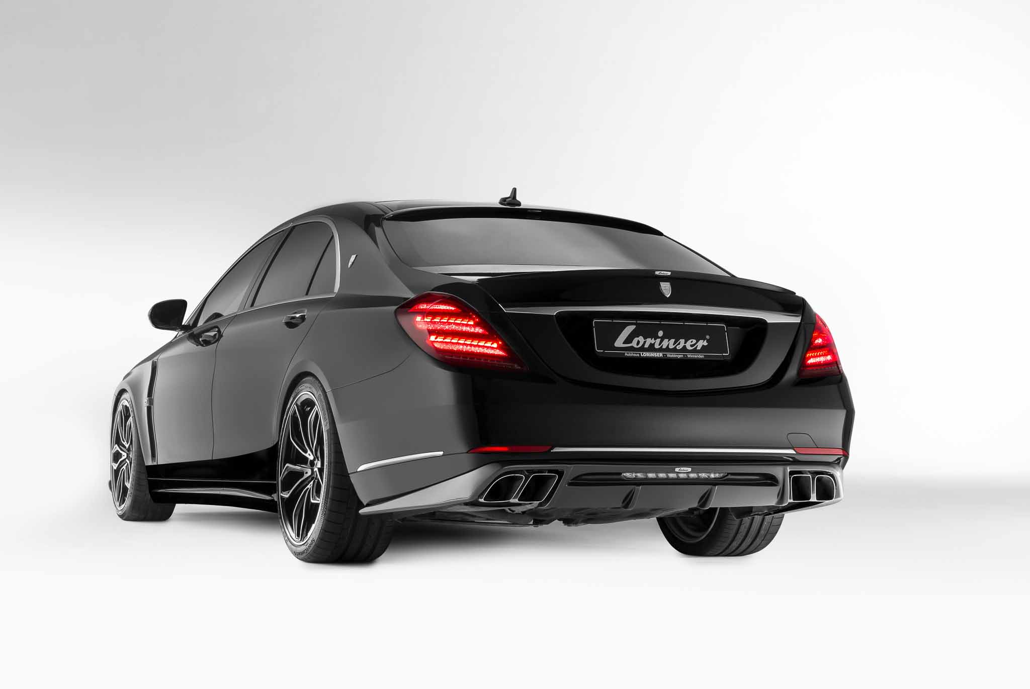 mercedes s class tuning, Mercedes S-CLASS, Pitlane Tuning Shop