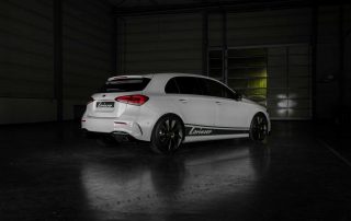 mercedes a class lorinser, Lorinser Mercedes A-Class: 2018-, Pitlane Tuning Shop