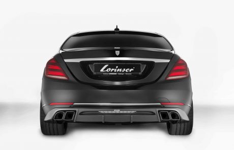 s class lorinser, Lorinser Mercedes S-Class 2018-2020, Pitlane Tuning Shop