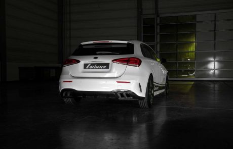 mercedes a class lorinser, Lorinser Mercedes A-Class: 2018-, Pitlane Tuning Shop