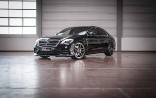 s class lorinser, Lorinser Mercedes S-Class 2018-2020, Pitlane Tuning Shop