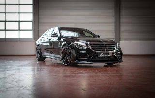 s class lorinser, Lorinser Mercedes S-Class 2018-2020, Pitlane Tuning Shop