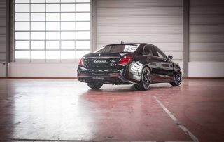 s class lorinser, Lorinser Mercedes S-Class 2018-2020, Pitlane Tuning Shop