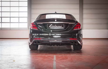 maybach lorinser, Lorinser Mercedes S-Class Maybach 2018-, Pitlane Tuning Shop