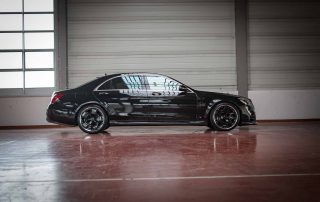 s class lorinser, Lorinser Mercedes S-Class 2018-2020, Pitlane Tuning Shop