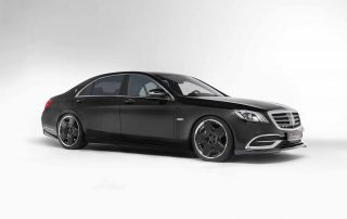 maybach lorinser, Lorinser Mercedes S-Class Maybach 2018-, Pitlane Tuning Shop