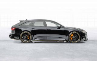 , Mansory Audi RS6, Pitlane Tuning Shop
