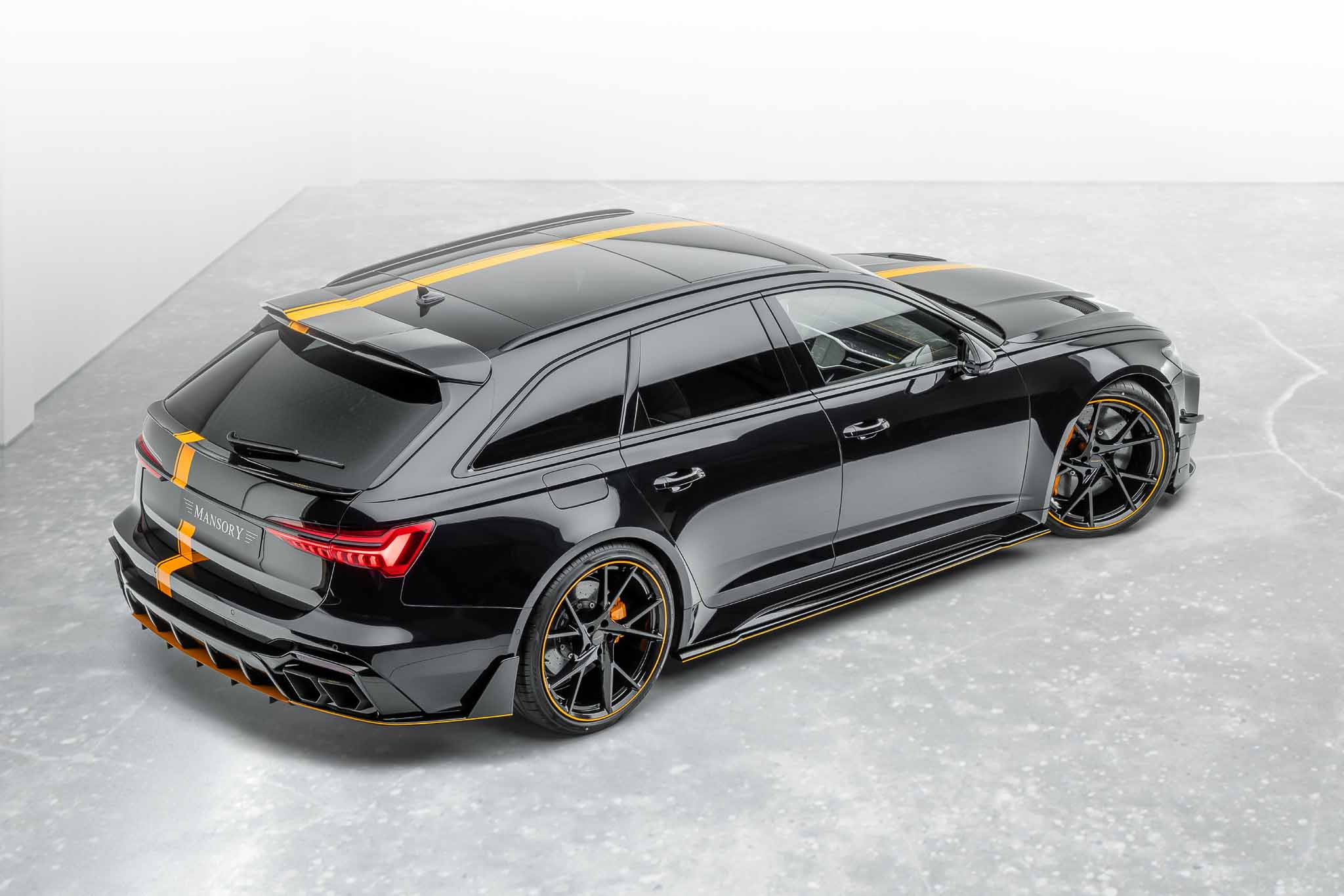 , AUDI A6 / S6 / RS6, Pitlane Tuning Shop