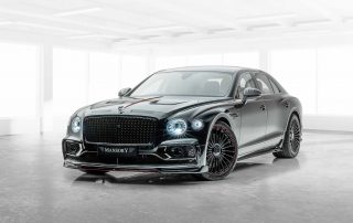 , Mansory Bentley Flying Spur, Pitlane Tuning Shop