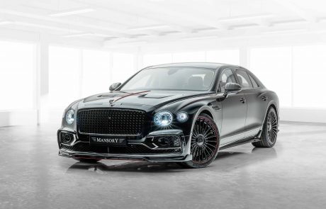 , Mansory Bentley Flying Spur, Pitlane Tuning Shop