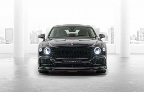 , Mansory Bentley Flying Spur, Pitlane Tuning Shop