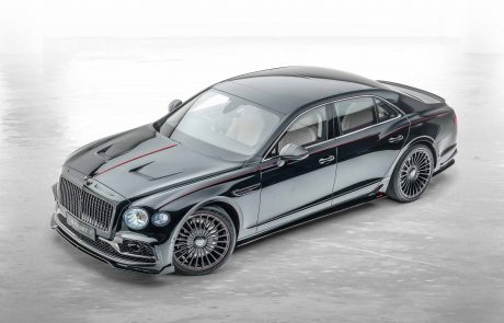 , Mansory Bentley Flying Spur, Pitlane Tuning Shop