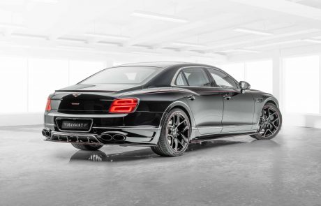 , Mansory Bentley Flying Spur, Pitlane Tuning Shop